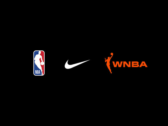 New: Nike signs a 12-year extension with the NBA, WNBA, and NBA G League