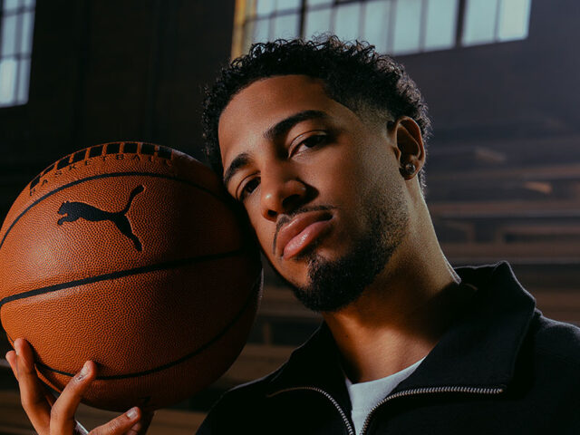 New: PUMA adds Tyrese Haliburton to the PUMA Hoops family