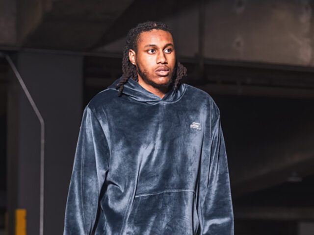 New: Jabari Walker joins Team Skechers