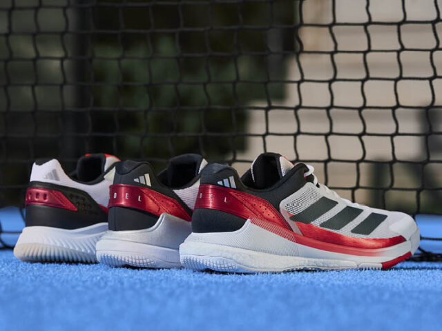 New: adidas launches the CRAZYQUICK Padel Collection this December