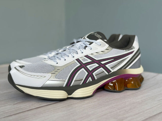 New: ASICS SportStyle releases the GEL-KINETIC FLUENT