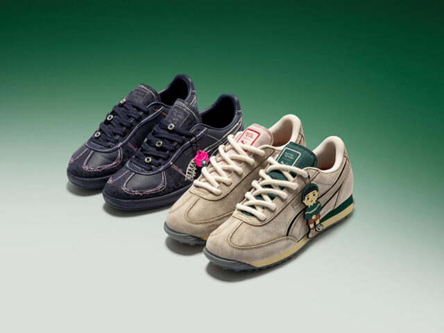 New: PUMA is set to drop their SQUID GAME collection