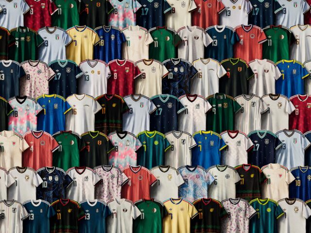 New: adidas just dropped the FIFA World Cup 26 Away Jerseys