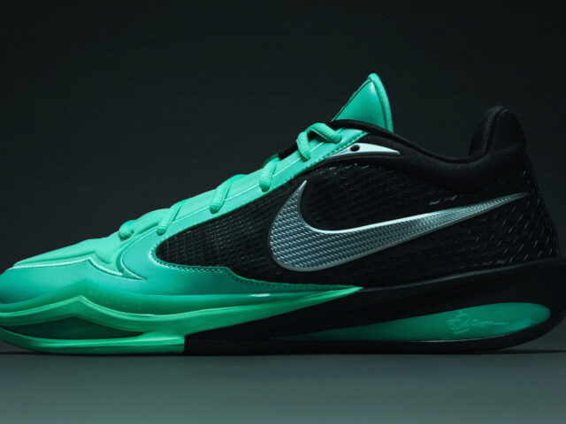 New: Nike Basketball just unveiled the Sabrina 4