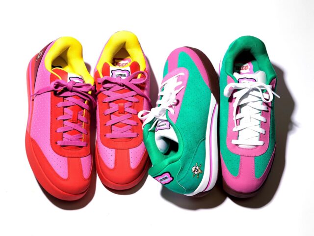New: Reebok and BBC bring back the Board Flip