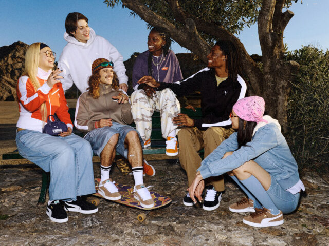 New: Classic’s Back: PUMA’s bringing the Suede back this season